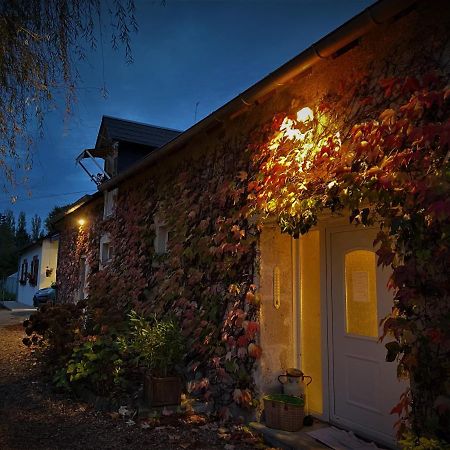 Ferme De Marpalu Bed & Breakfast La Ferté-Saint-Cyr Dış mekan fotoğraf